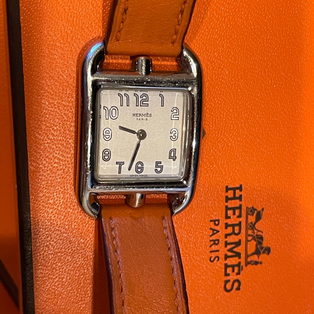 Hermes Cape Cod Watch
